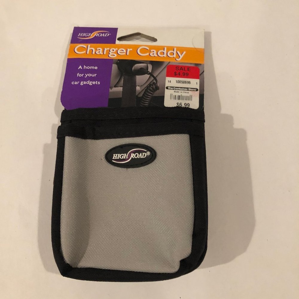 🧡Phone Car Charger Caddy